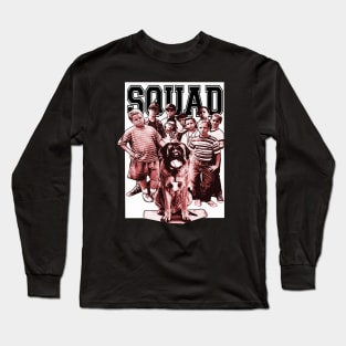 Squad Sandlot Vintage Long Sleeve T-Shirt